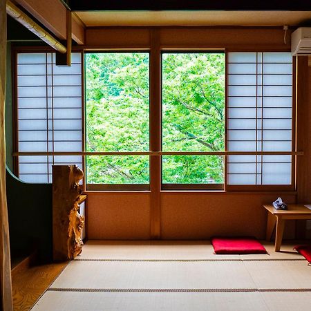 清津峡hostel 雪ふる宿 Seki  Esterno foto