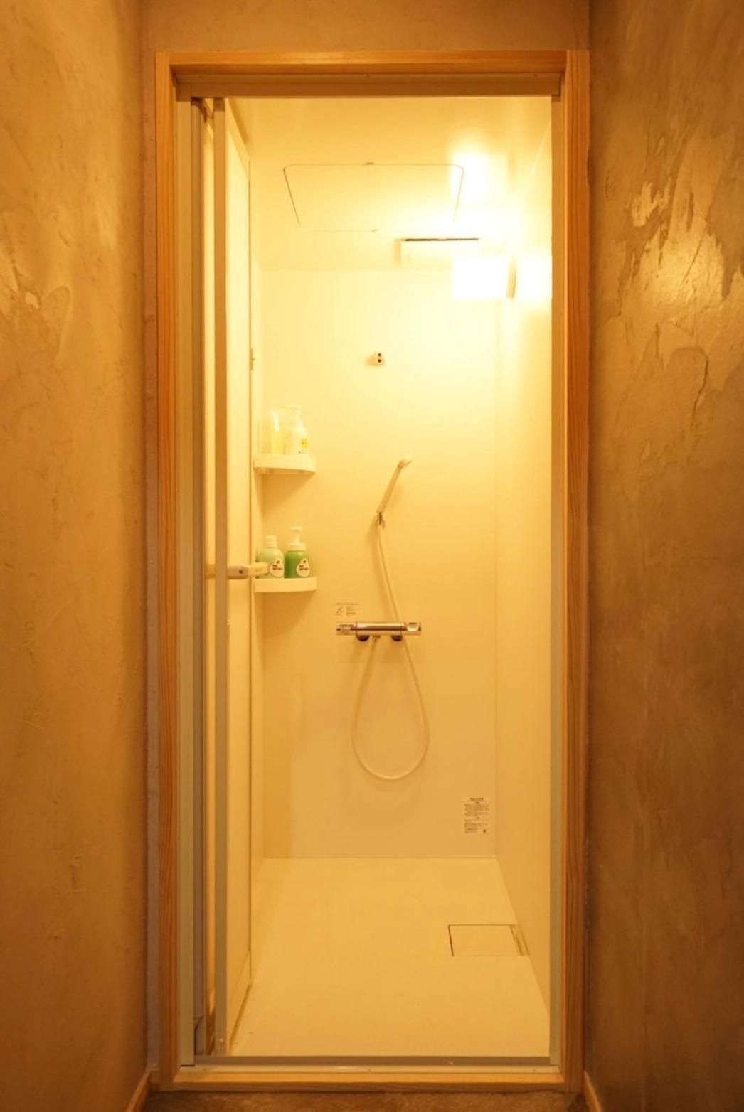 清津峡hostel 雪ふる宿 Seki  Esterno foto