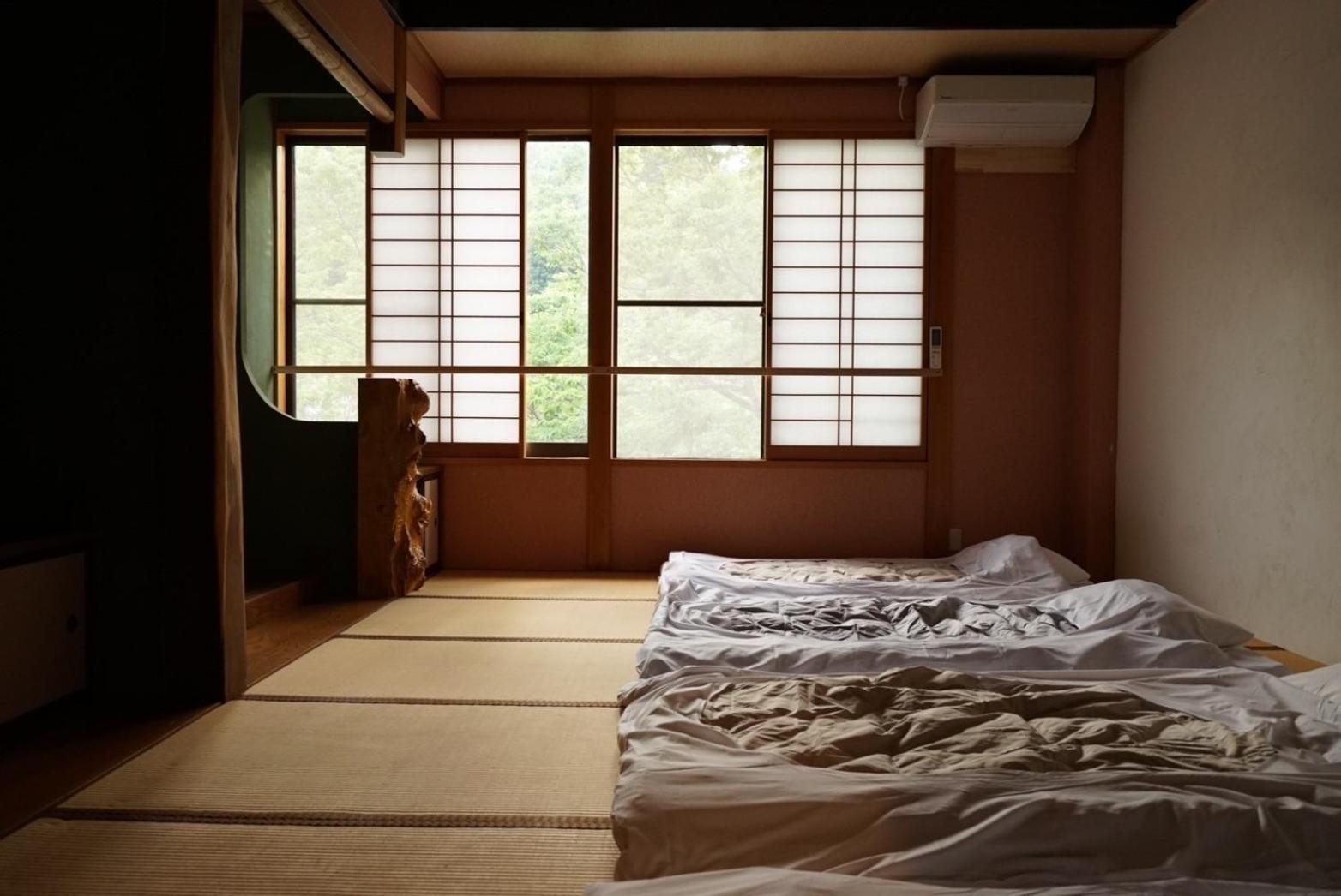 清津峡hostel 雪ふる宿 Seki  Esterno foto