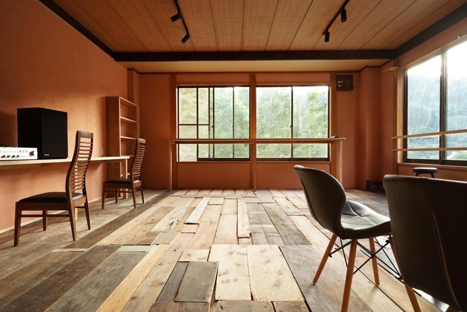 清津峡hostel 雪ふる宿 Seki  Esterno foto