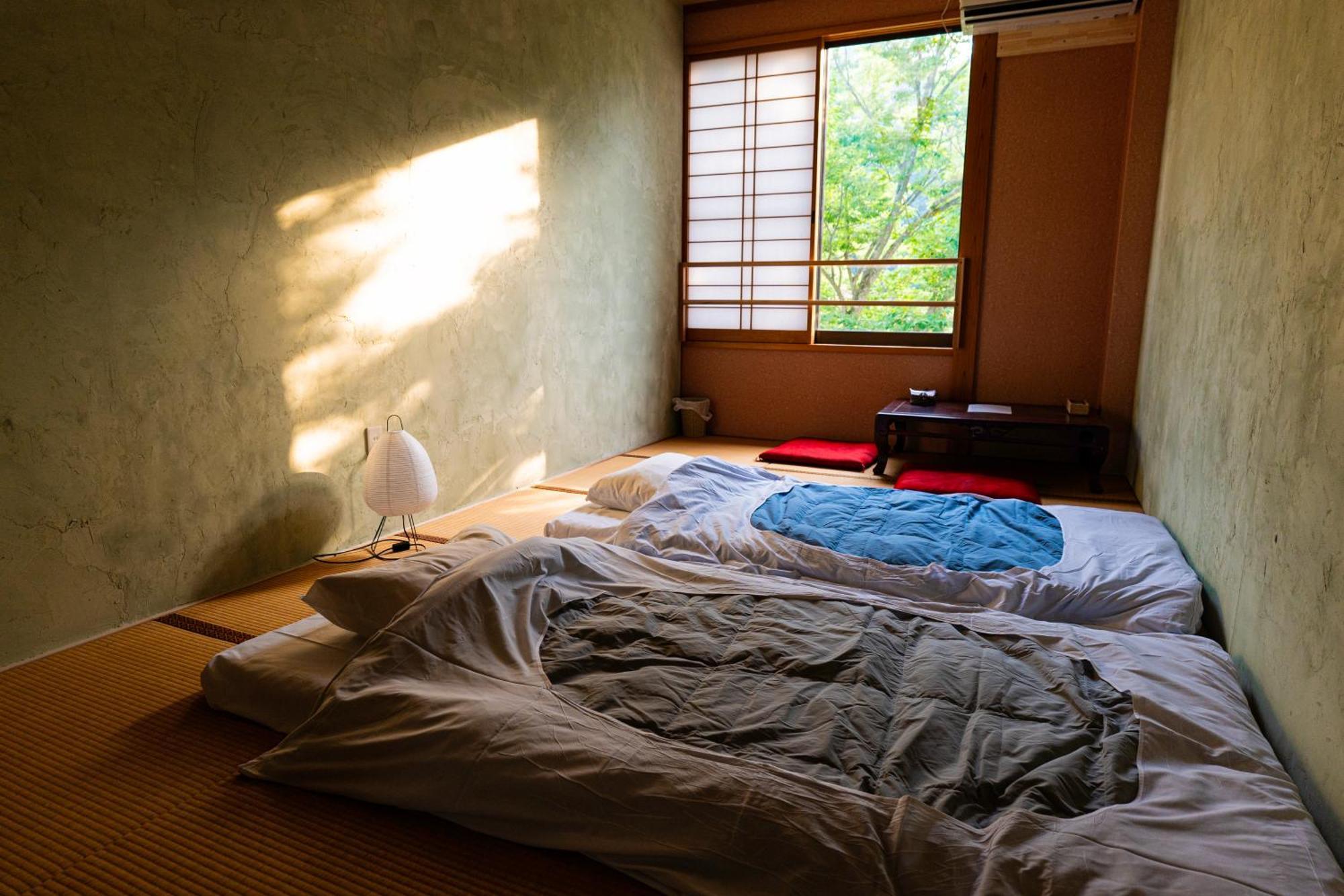 清津峡hostel 雪ふる宿 Seki  Esterno foto