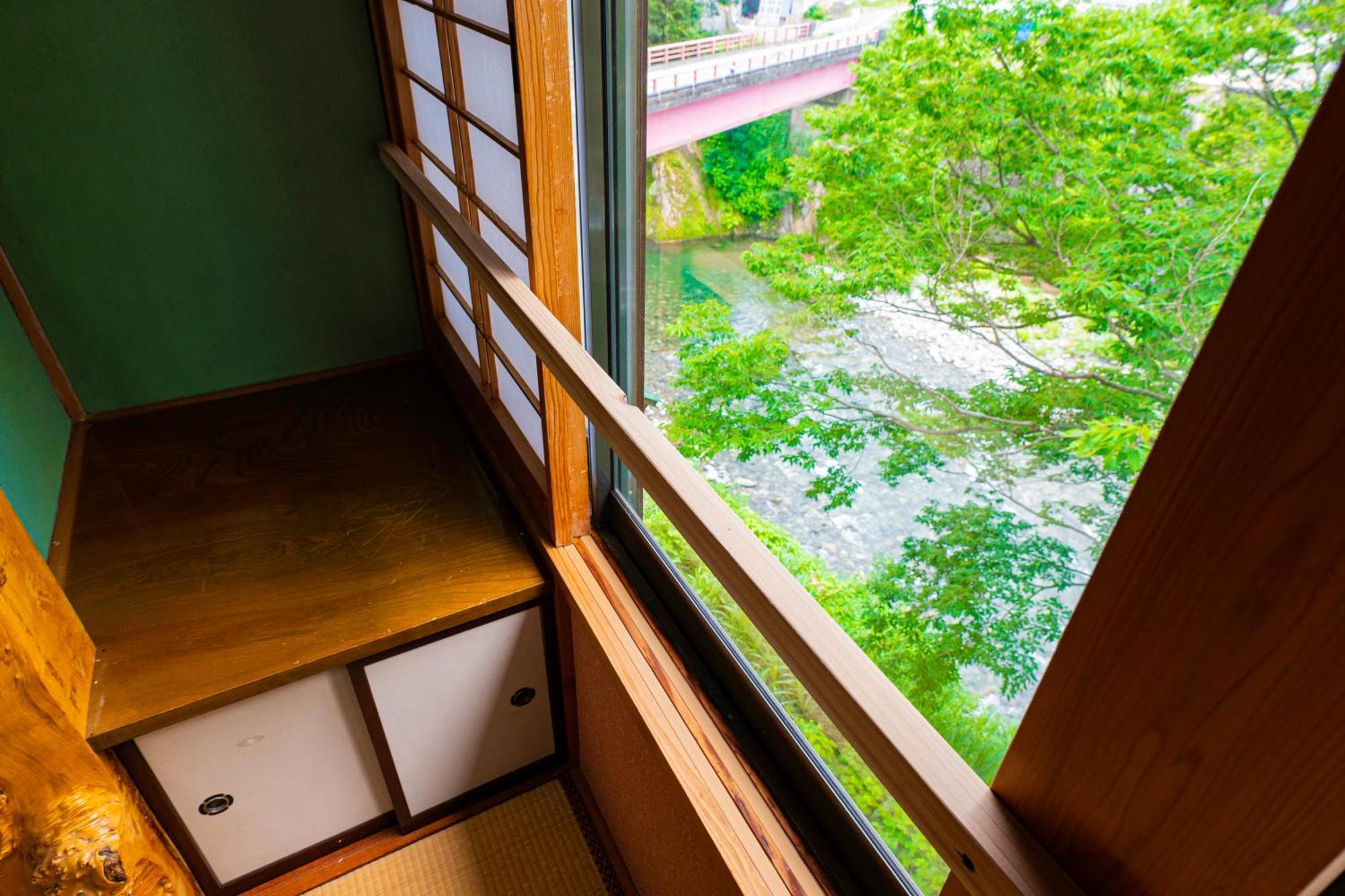 清津峡hostel 雪ふる宿 Seki  Esterno foto