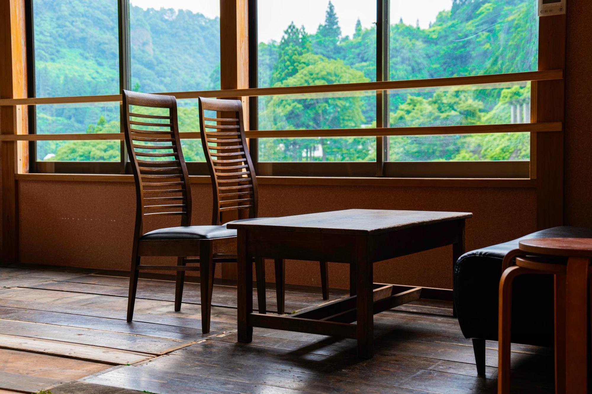 清津峡hostel 雪ふる宿 Seki  Esterno foto