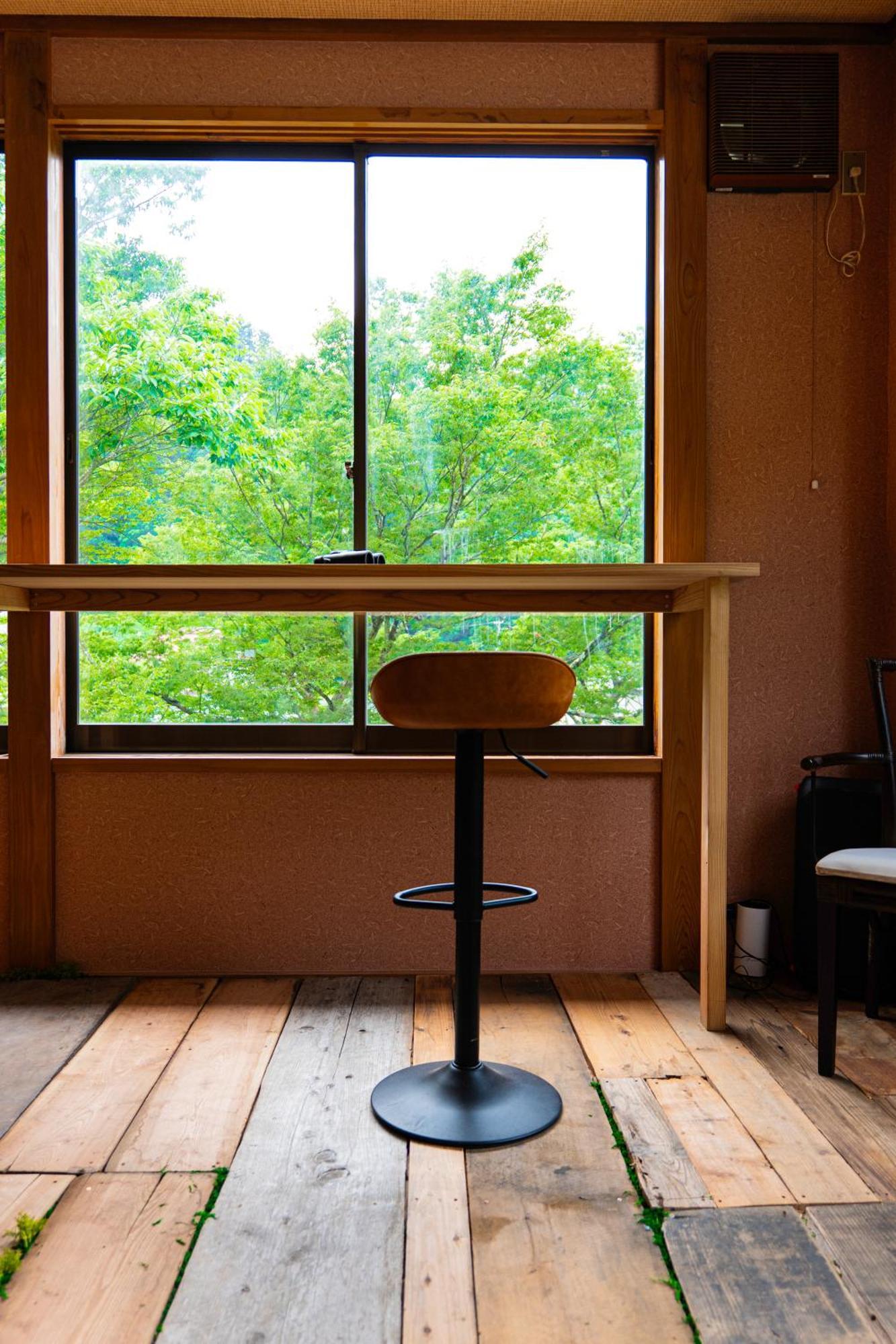 清津峡hostel 雪ふる宿 Seki  Esterno foto