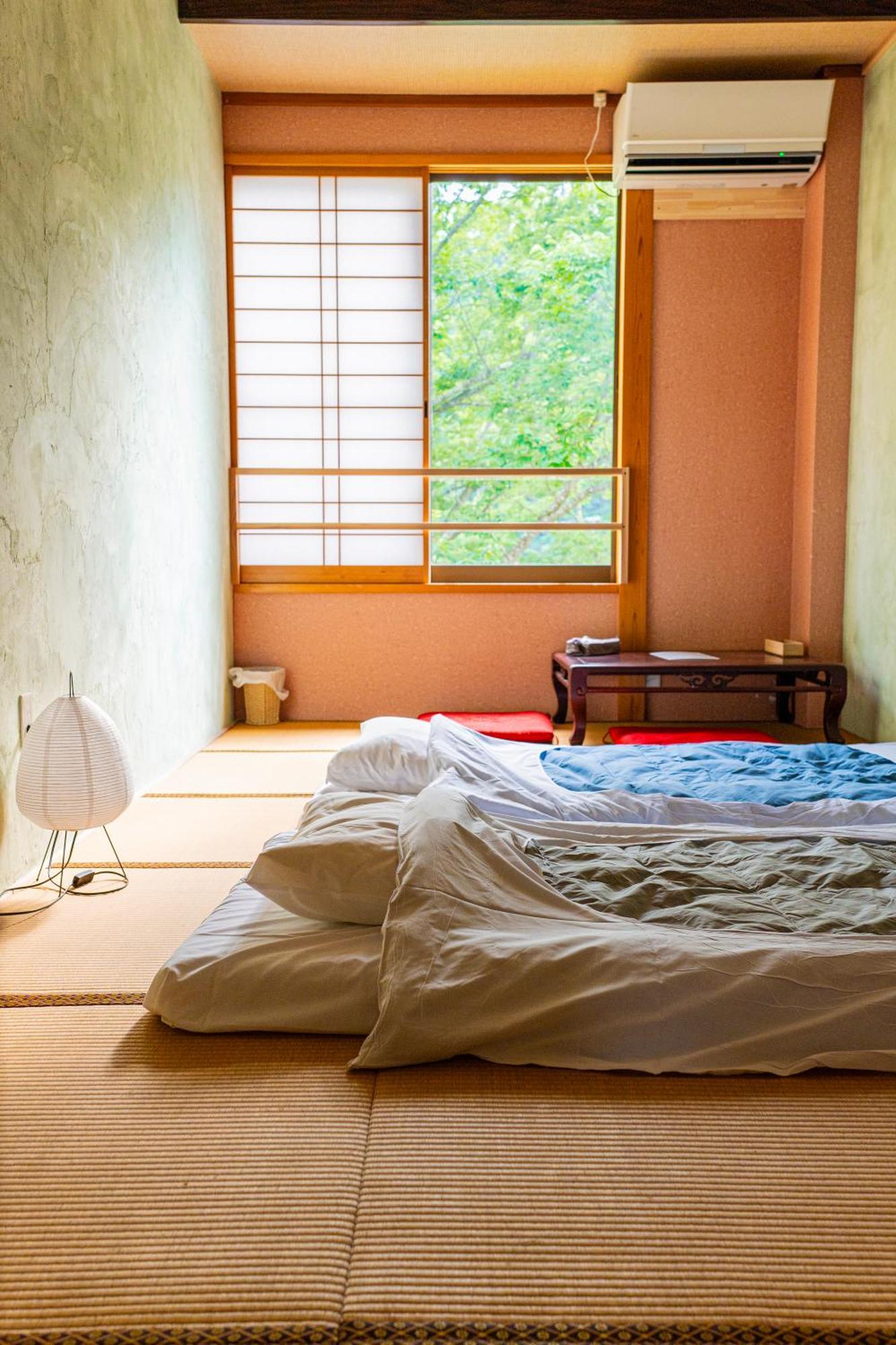 清津峡hostel 雪ふる宿 Seki  Esterno foto