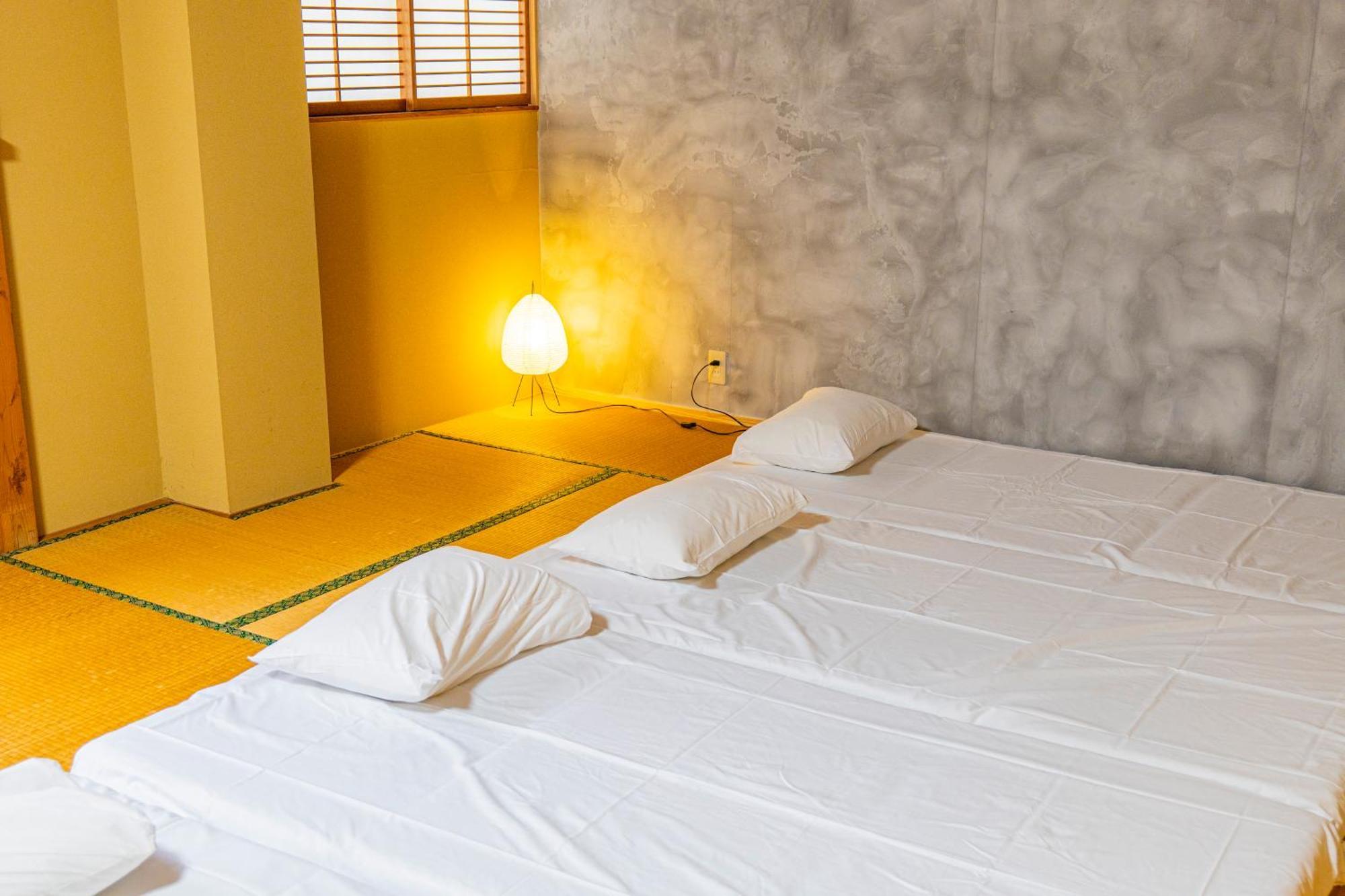 清津峡hostel 雪ふる宿 Seki  Esterno foto