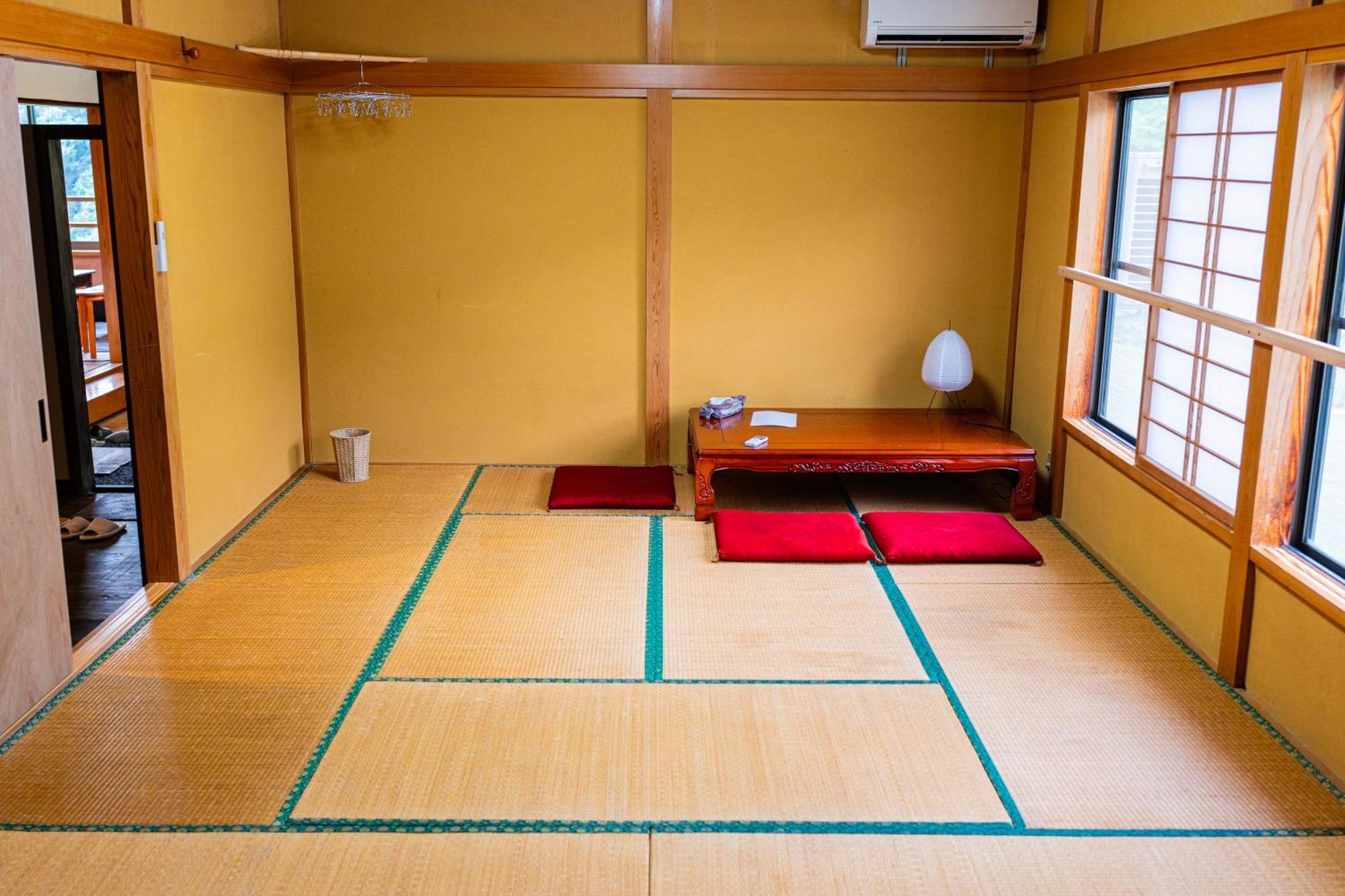 清津峡hostel 雪ふる宿 Seki  Esterno foto