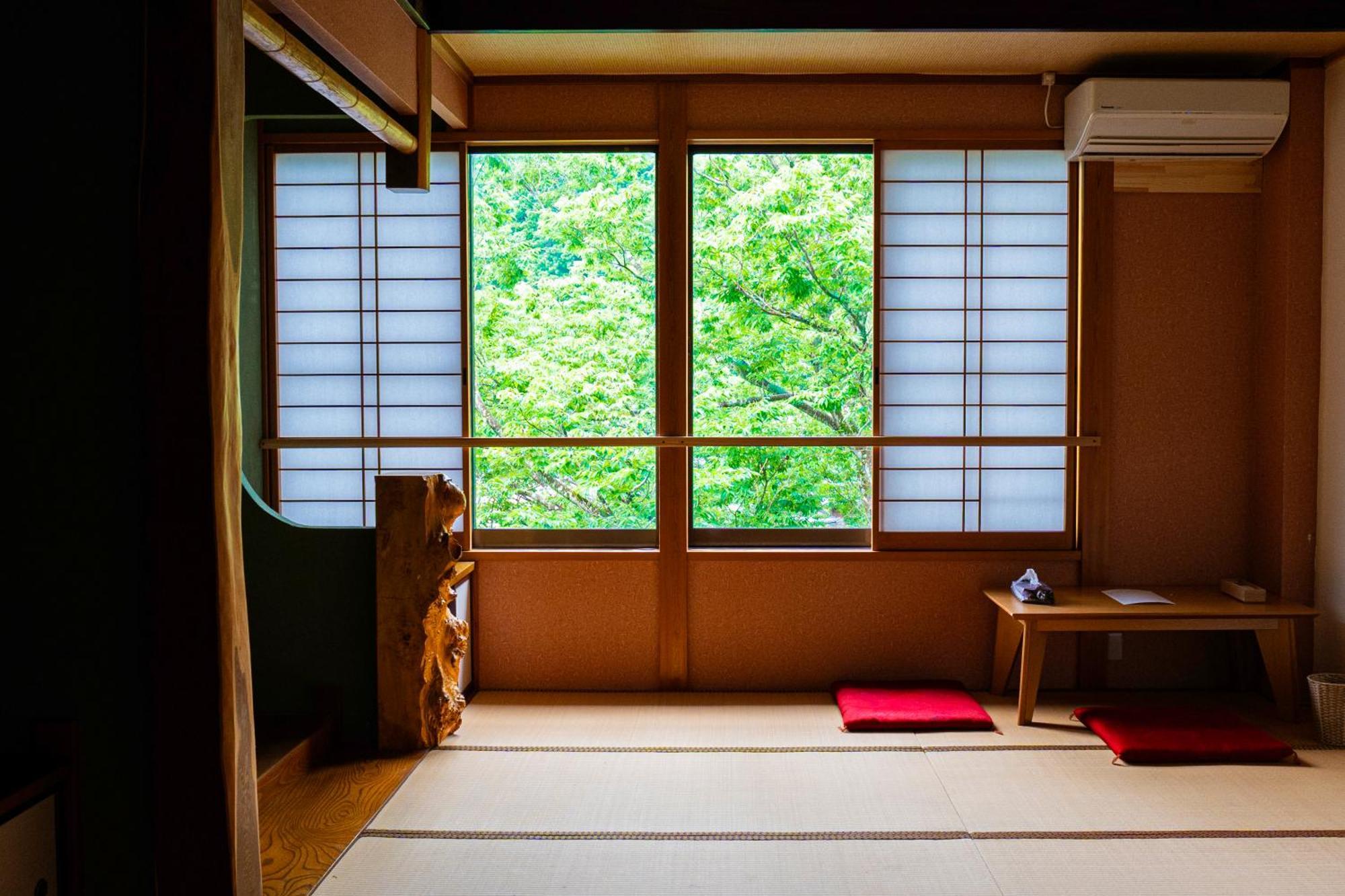 清津峡hostel 雪ふる宿 Seki  Esterno foto